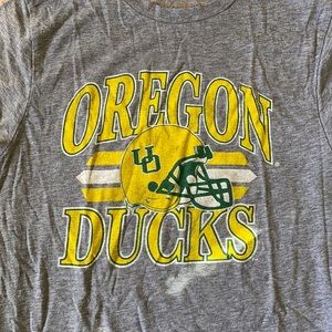 Oregon Ducks Shirt